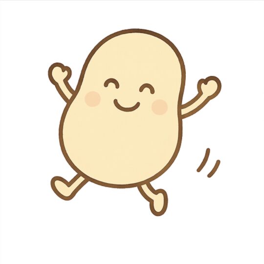 だいずくん